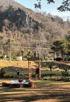 Phaya Yen Other | 5 meter belle tent for 5 people