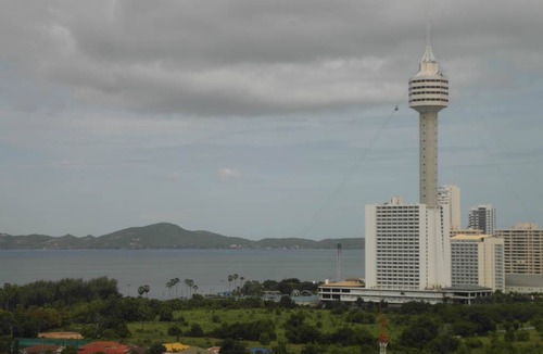Jomtien Apartment | 50 m² Apartment ∙ 1 bedroom ∙ 4 guests