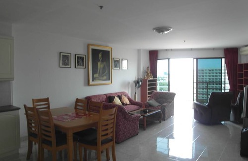 Jomtien Apartment | 50 m² Apartment ∙ 1 bedroom ∙ 4 guests