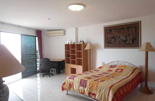 Jomtien Apartment | 50 m² Apartment ∙ 1 bedroom ∙ 4 guests