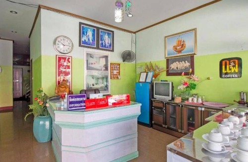 Prachuap Khiri Khan Hotel | 50 m² Hotel ∙ 3 guests