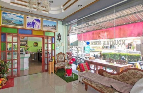 Prachuap Khiri Khan Hotel | 50 m² Hotel ∙ 3 guests