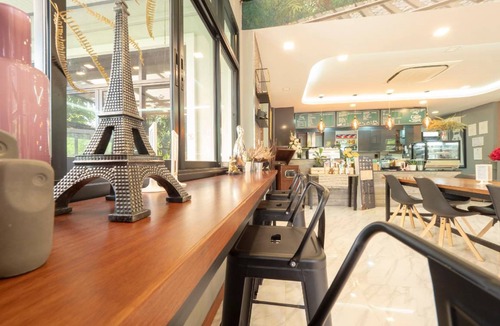 Rayong Hotel | 50 m² Hotel ∙ 4 guests