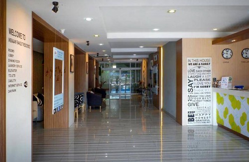 Rangsit Hotel | 50 m² Hotel ∙ 9 guests