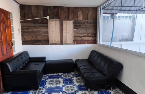 Chiang Khan House | 50 m² House ∙ 2 bedrooms ∙ 10 guests