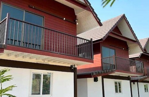 K. Phu Pieng House | 50 m² House ∙ 2 bedrooms ∙ 4 guests