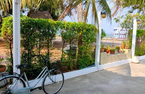 Pak Nam Pran House | 50 m² House ∙ 2 bedrooms ∙ 4 guests