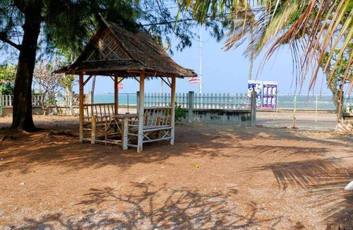 Pak Nam Pran House | 50 m² House ∙ 2 bedrooms ∙ 4 guests