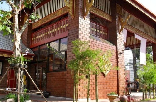 Mae Sot House | 50 m² Motel ∙ 5 guests
