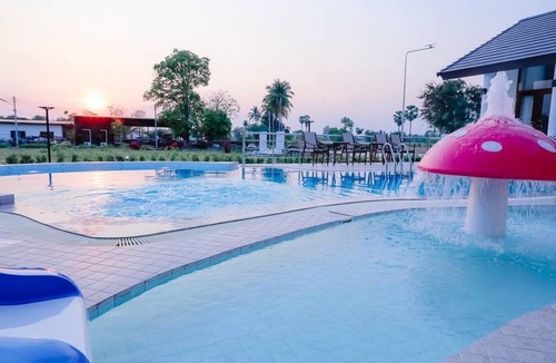 Sankhaburi Resort | 50 m² Resort ∙ 4 guests
