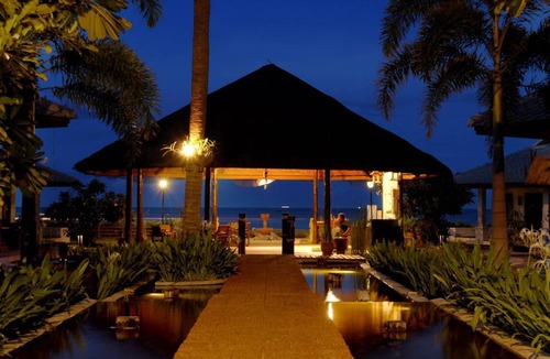 Pak Nam Pran Resort | 50 m² Resort ∙ 127 guests