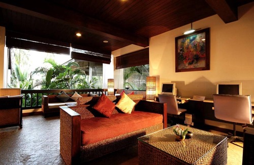 Pak Nam Pran Resort | 50 m² Resort ∙ 127 guests