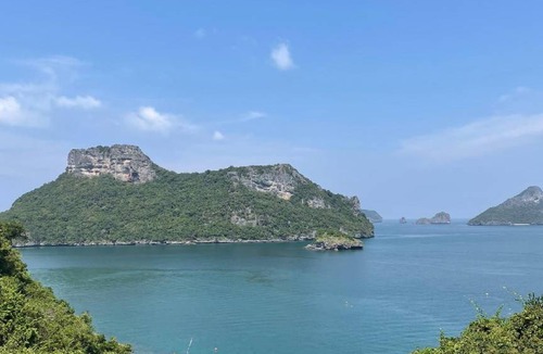 Ko Phaluai Resort | 50 m² Resort ∙ 2 bedrooms ∙ 4 guests