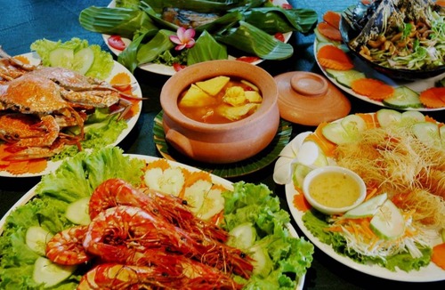Ban Chao Mai Resort | 50 m² Resort ∙ 3 guests
