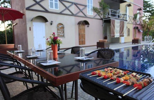 Nong Nam Daeng Resort | 50 m² Resort ∙ 7 guests