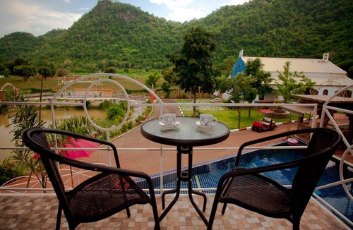 Nong Nam Daeng Resort | 50 m² Resort ∙ 7 guests