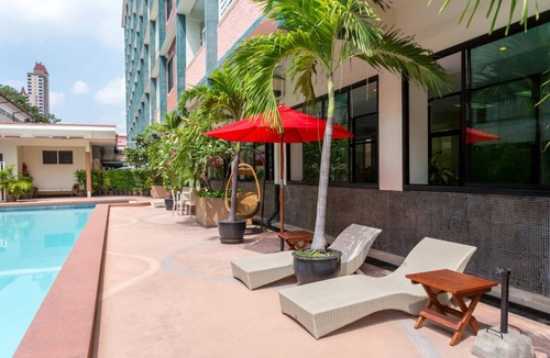 Phaya Thai Apartment | 50 m² Serviced apartment ∙ 127 guests