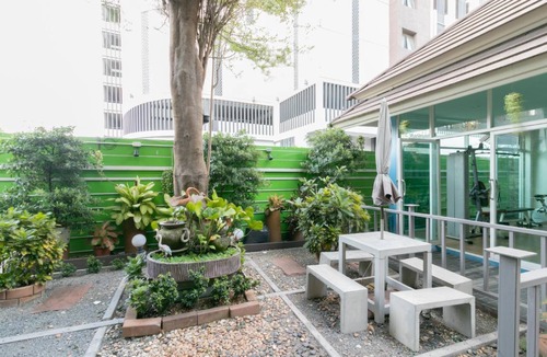 Suan Luang Apartment | 50 m² Serviced apartment ∙ 10 guests