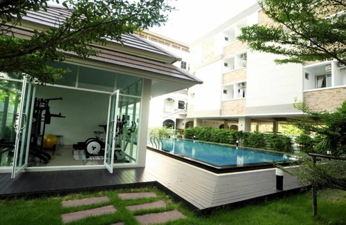 Suan Luang Apartment | 50 m² Serviced apartment ∙ 10 guests