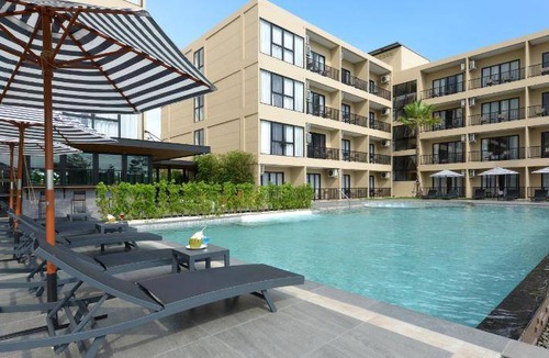 Lat Krabang Apartment | 50 m² Serviced apartment ∙ 8 guests