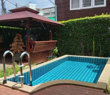 Nonthaburi Villa | 50 m² Villa ∙ 2 bedrooms ∙ 5 guests