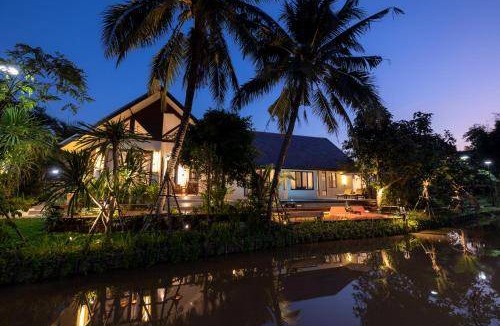 Nong Phueng Villa | 500 m² Villa ∙ 4 bedrooms ∙ 8 guests