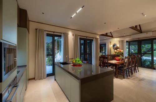 Nong Phueng Villa | 500 m² Villa ∙ 4 bedrooms ∙ 8 guests