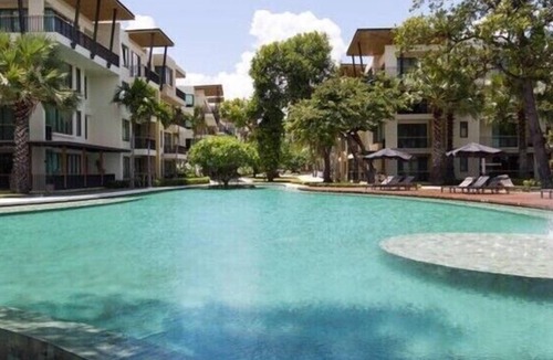 Khao Takiab Apartment | #508 Kao-Ta-Kiab Condo 1BR/Garden View