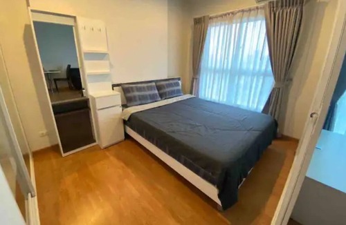 Bang Sue Condo | 50m MRT, Big C, 1 BR condo with Sauna, Pool & Gym