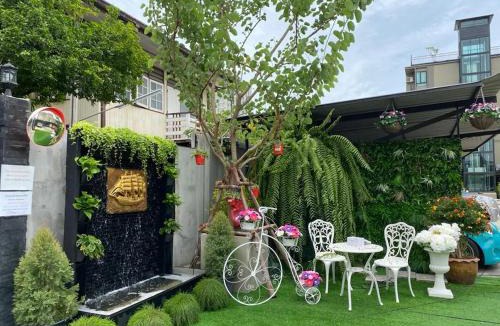 Bang Yi Ruea Hotel | 51 Suanplu Residence