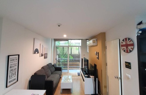 Nonthaburi Apartment | 52 m² Apartment ∙ 1 bedroom ∙ 3 guests