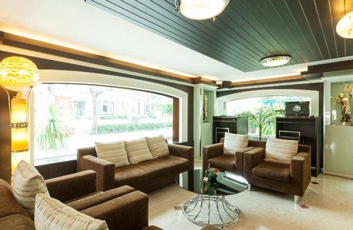 Ramkhamhaeng Cabin | 52 m² Lodge ∙ 127 guests