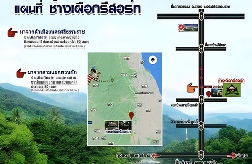 Ron Phibun Resort | 52 m² Resort ∙ 4 guests