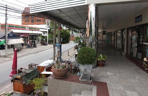 Phlabphla Apartment | 52 m² Serviced apartment ∙ 3 guests