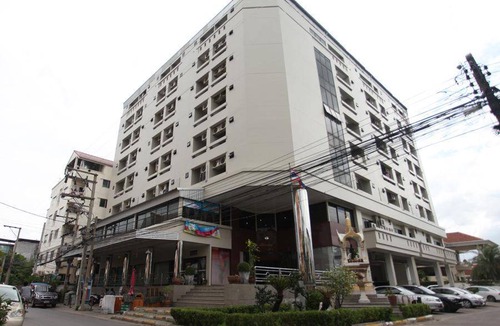 Phlabphla Apartment | 52 m² Serviced apartment ∙ 3 guests