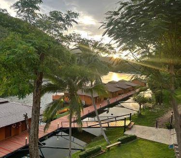 Tha Kradan Resort | 53 m² Resort ∙ 4 guests