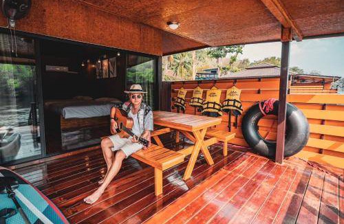 Tha Kradan Resort | 53 m² Resort ∙ 4 guests