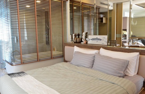 Na Kluea Apartment | 55 m² Apartment ∙ 3 guests