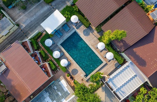 Rayong Resort | 55 m² Resort ∙ 127 guests
