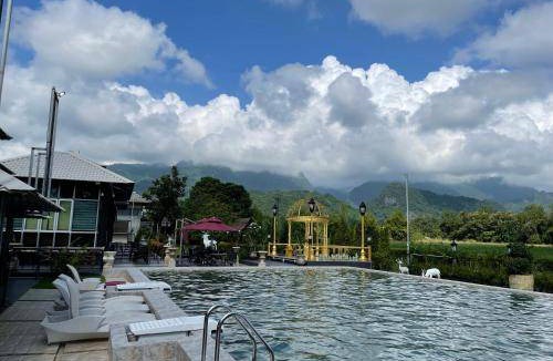 Chiang Saen Resort | 55 m² Resort ∙ 2 guests