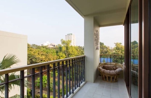 Khao Takiab Apartment | #559 Kao-Ta-Kiab Condo 2BR/wifi/3TV