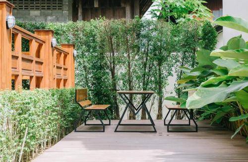 Nai Wiang Hotel | 56 m² Hotel ∙ 2 guests