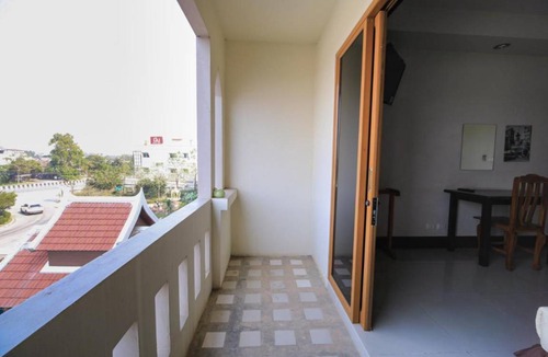 Sukhothai Hotel | 56 m² Hotel ∙ 3 guests