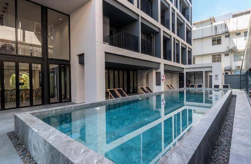 Downtown Krabi Hotel | 56 m² Hotel ∙ 4 guests