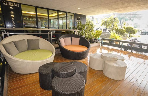 Map Yang Phon Apartment | 56 m² Serviced apartment ∙ 127 guests