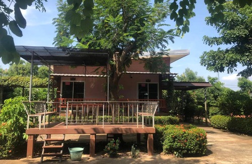 Phitsanulok House | 576 m² House ∙ 2 guests