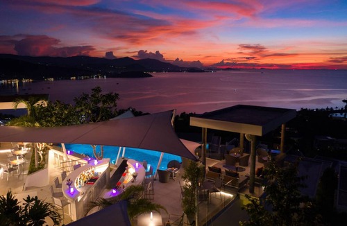 Plai Laem Resort | 580 m² Resort ∙ 4 bedrooms ∙ 8 guests