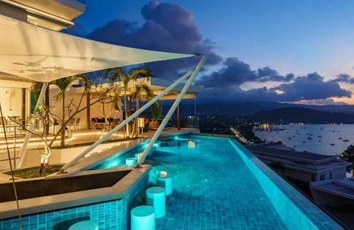 Plai Laem Resort | 580 m² Resort ∙ 4 bedrooms ∙ 8 guests