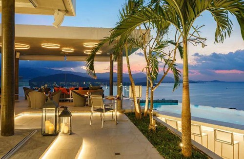 Plai Laem Resort | 580 m² Resort ∙ 4 bedrooms ∙ 8 guests