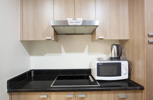 Khlong Toei Nuea Condo | 5A - Short-Term Rental Allowed - Downtown Bkk Serviced Apartment